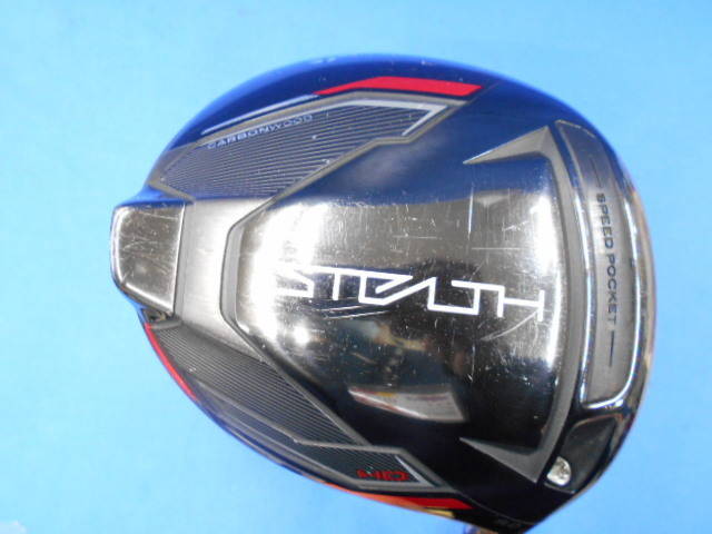 中古ゴルフ STEALTH HD  9°の写真