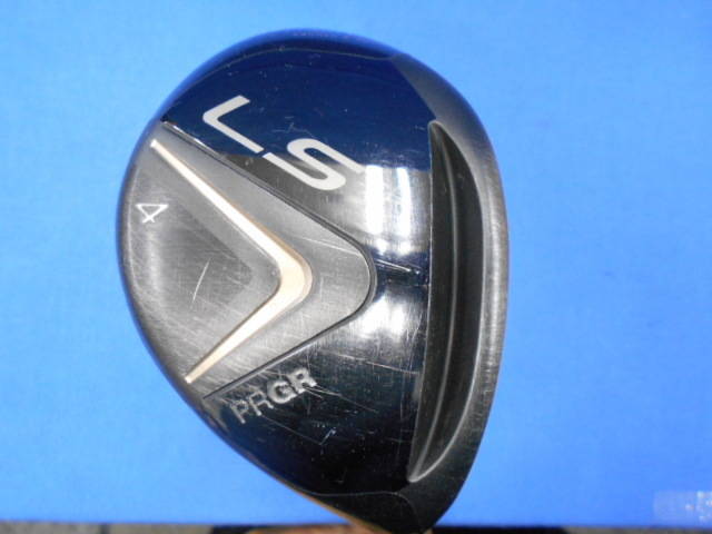 中古ゴルフ LS #4(23°)の写真