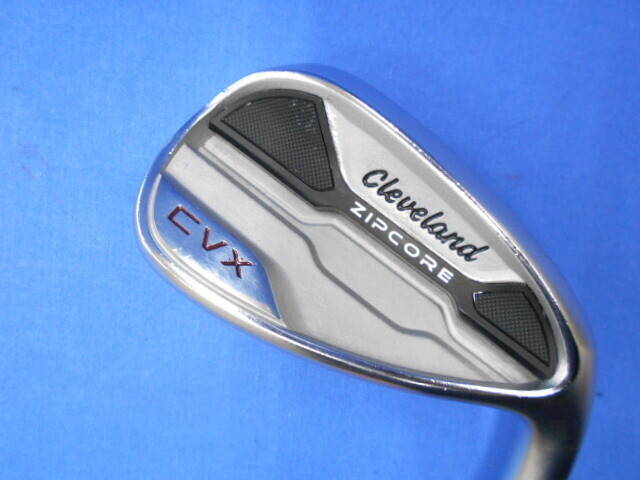 中古ゴルフ CVX ZIPCORE 46°-9°の写真