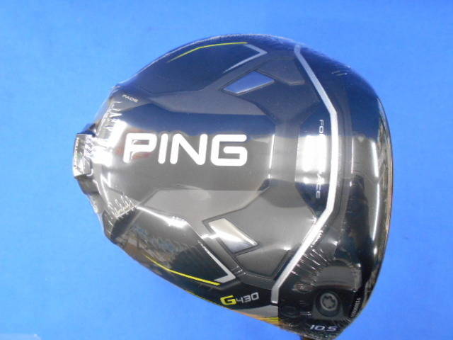 中古ゴルフ G430 MAX 10.5°の写真