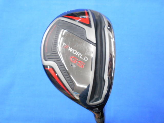 中古ゴルフ TOUR WORLD GS #4(21°)の写真