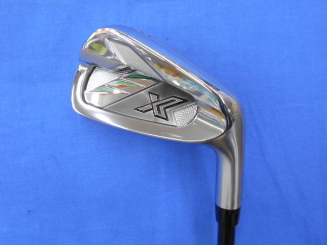 中古ゴルフ XXIO (2022) X-eks-  5本の写真