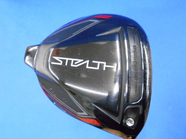 中古ゴルフ STEALTH  9°の写真