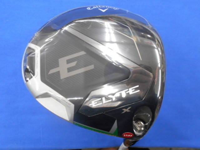 中古ゴルフ ELYTE X 10.5°の写真