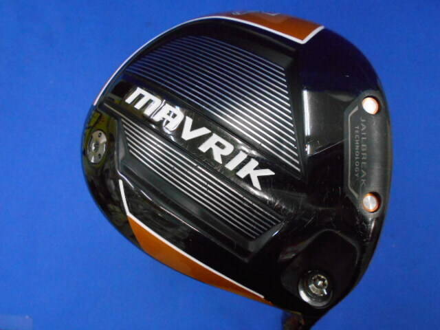 中古ゴルフ MAVRIK 10.5°の写真