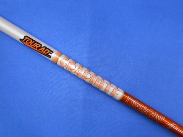 中古ゴルフ TOUR AD DI-5 Newコスメ (S) (タイトリスト用スリーブ)の写真