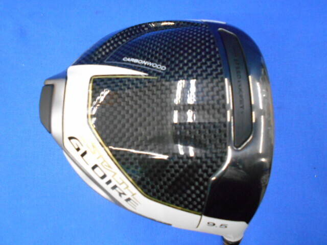 中古ゴルフ STEALTH GLOIRE  9.5°の写真