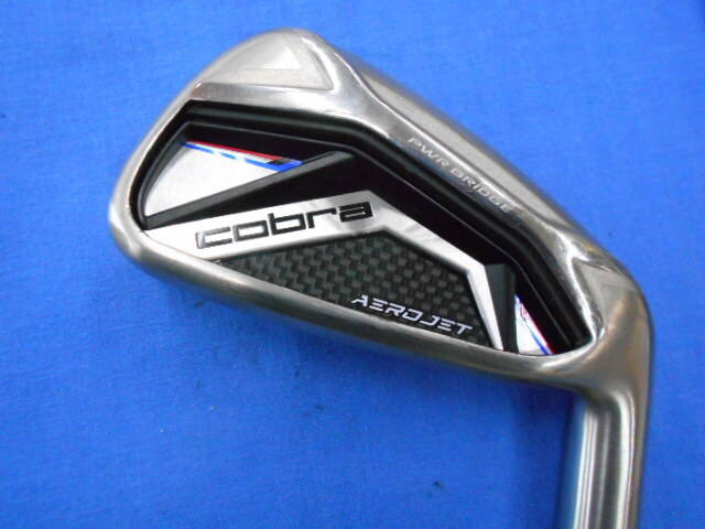 中古ゴルフ AEROJET  5本の写真