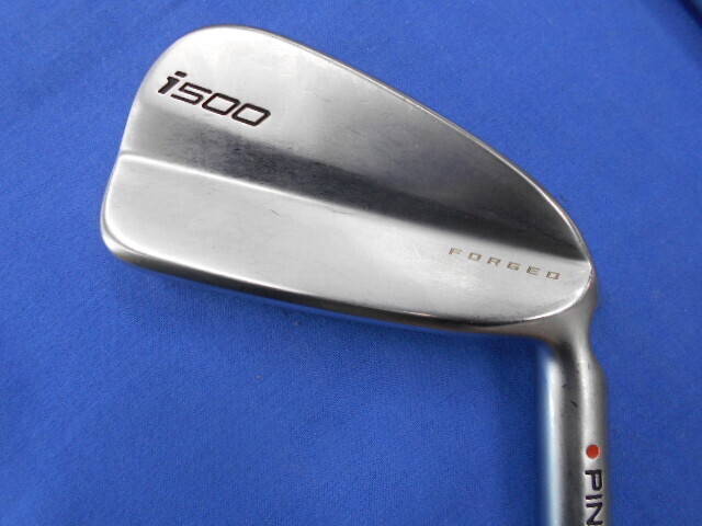 中古ゴルフ i500  7本の写真