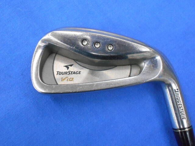 中古ゴルフ TOURSTAGE ViQ (2006)  6本の写真