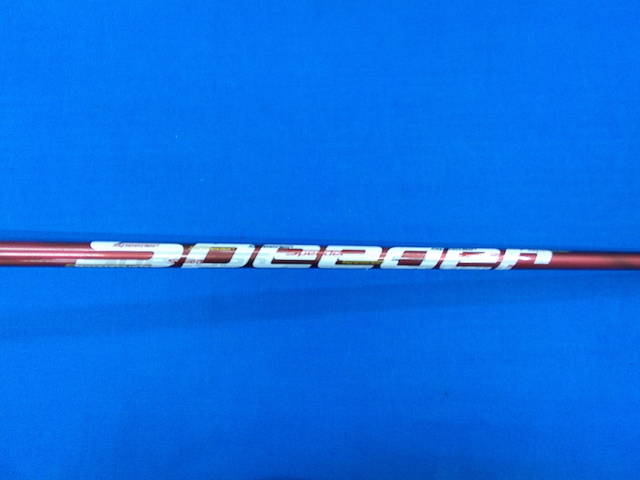 中古ゴルフ SPEEDER 569 EVOLUTION III (SR) (キャロウェイ用スリーブ)   の写真