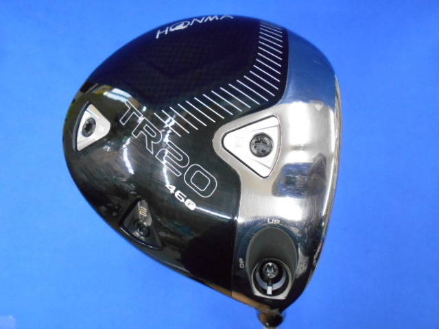 中古ゴルフ TR20 460 10.5°の写真