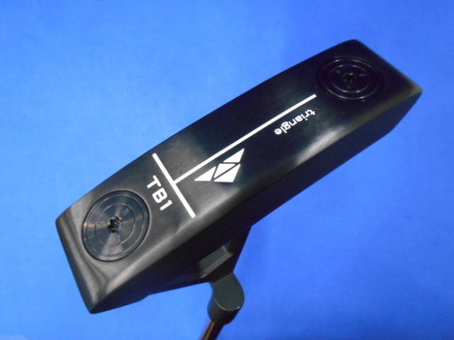 中古ゴルフ TEAM TOHO パターの写真