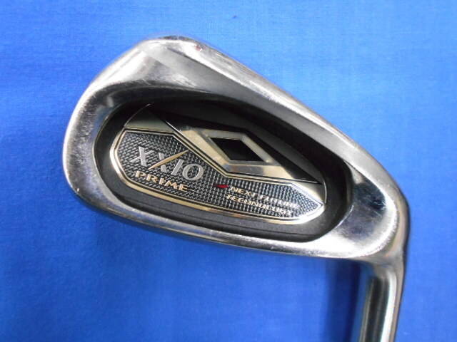 中古ゴルフ XXIO PRIME (2013)  7本の写真