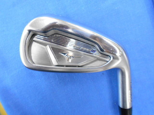 中古ゴルフ JPX 200X  7本の写真