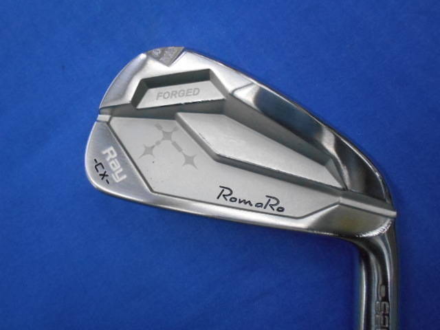 中古ゴルフ RomaRo Ray CX S20C  6本の写真