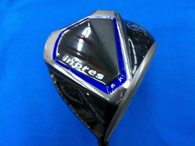 中古ゴルフ inpres DRIVESTAR 10.5°の写真