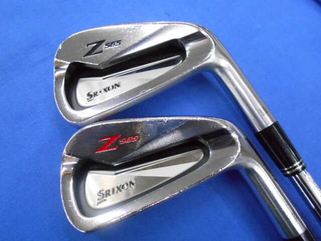 中古ゴルフ SRIXON Z565  6本の写真
