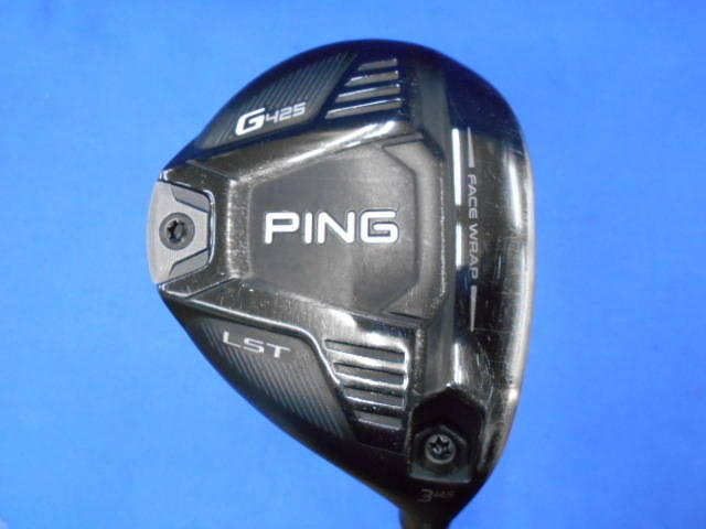 中古ゴルフ G425 LST #3(14.5°)の写真