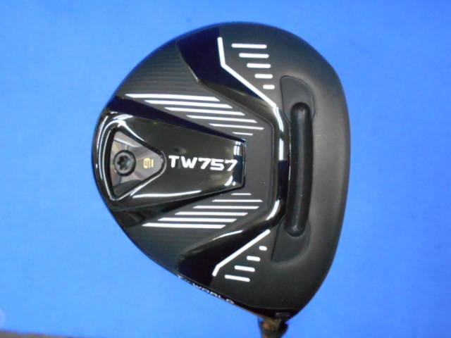 中古ゴルフ TOUR WORLD TW757 #5(18°)の写真