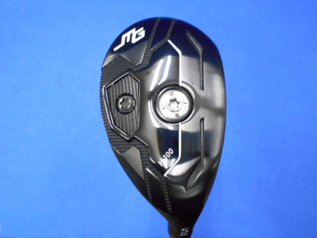 中古ゴルフ H-100 Hybrid #5(26°)の写真