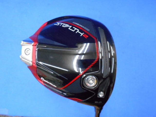 中古ゴルフ STEALTH 2  9°の写真