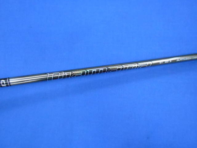 中古ゴルフ Diamana GT60 (S) (スリーブ付)の写真