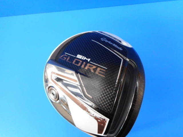 中古ゴルフ SIM GLOIRE 10.5°の写真
