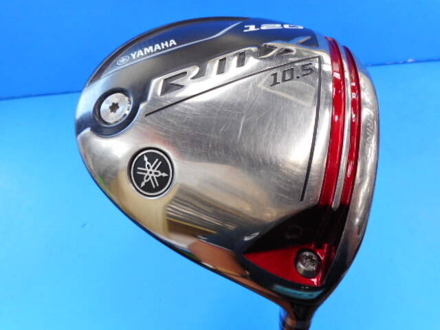 中古ゴルフ RMX 120 10.5°の写真