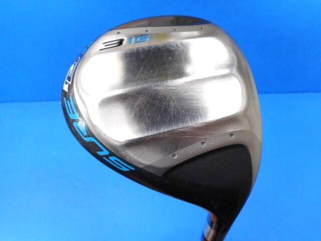 中古ゴルフ SURE DD 2.0 #3(15゜)の写真