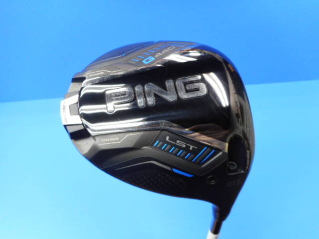 中古ゴルフ G440 LST 10.5°の写真