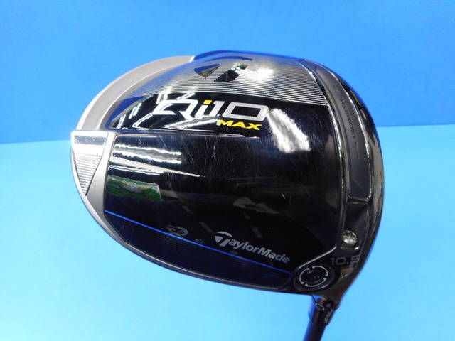 中古ゴルフ Qi10 MAX 10.5°の写真