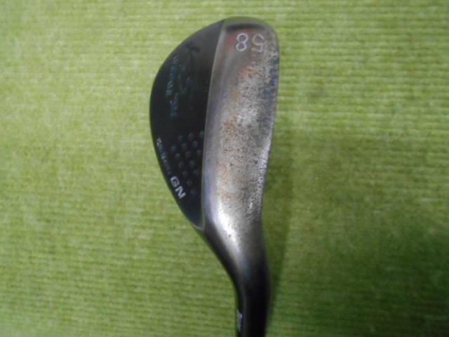 MAJESTY GOLF ウェッジ K Sugi WEDGE ZERO BOUNCE GN 58゜
