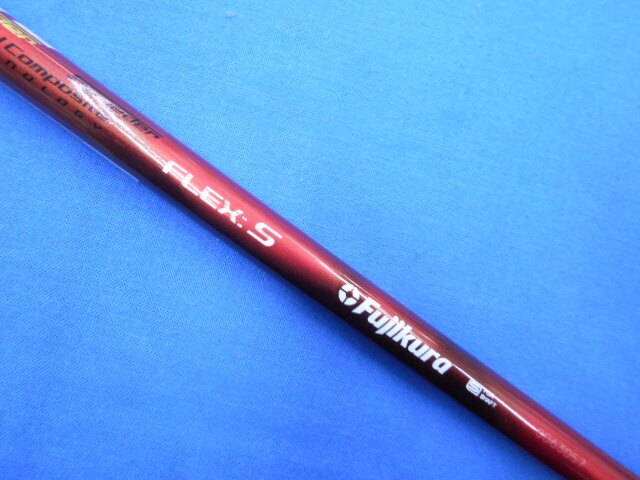 Fujikura フジクラ 中古シャフト (S) SPEEDER 661 EVOLUTION