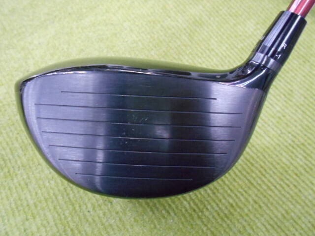 GTD GOLF ジーティーディーゴルフ 中古ドライバー GTD GT455α 10゚の