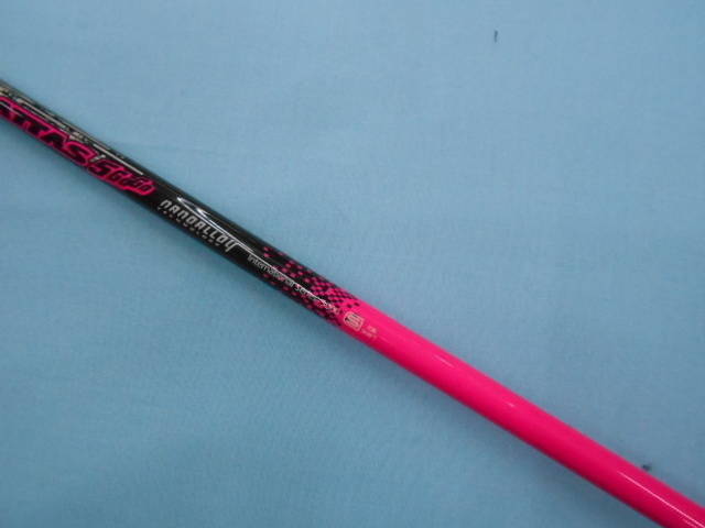 UST MAMIYA ユーエスティマミヤ 中古シャフト (S) ATTAS 5GoGo
