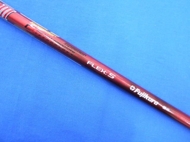 Fujikura フジクラ 中古シャフト (S) SPEEDER 661 EVOLUTION