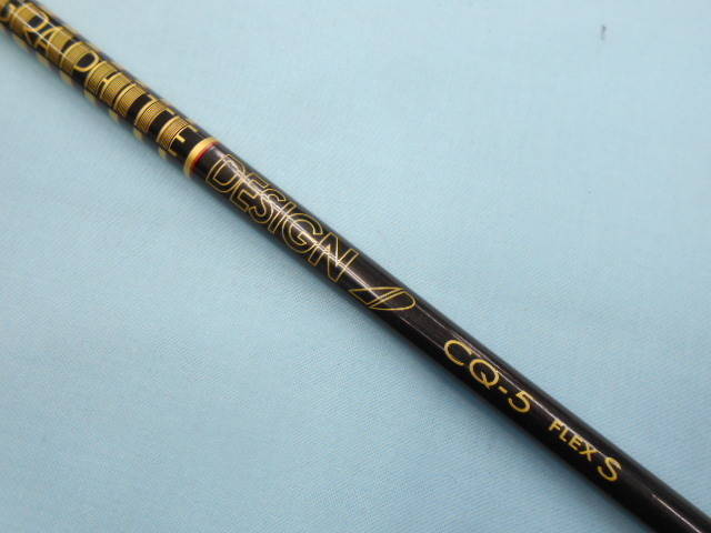 GRAPHITE DESIGN グラファイトデザイン 中古シャフト (S) TOUR
