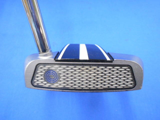 ODYSSEY オデッセイ 中古パター WORKS VERSA TANK MARXMAN FANG