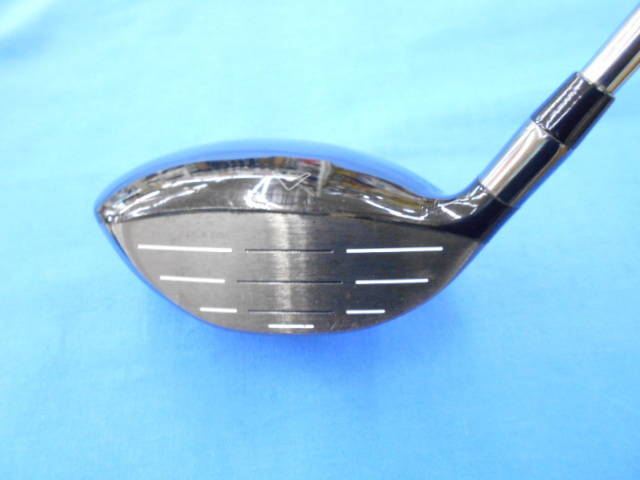 『美品』MAVRIK キャロウェイ　3W 15° 楽天市場】【中古】キャロウェイ MAVRIK フェアウェイウッド 3W