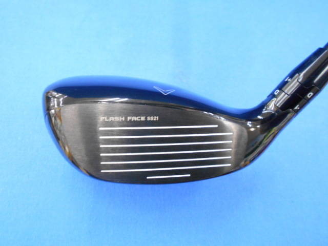 Callaway キャロウェイ 中古ユーティリティ EPIC SUPER HYBRID