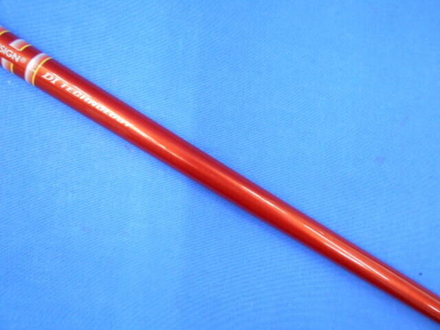 Tour AD DJ-6S タイトリストスリーブ付き (7W用) スリーブ付シャフト,タイトリスト用スリーブ付シャフト