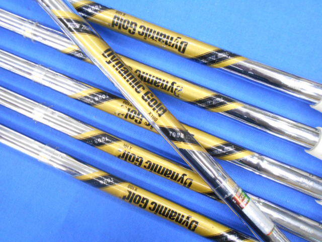 ミズノ MP-5 アイアンセット 6本 Mizuno ミズノ 中古アイアンセット MP-5 6本の商品詳細｜中古