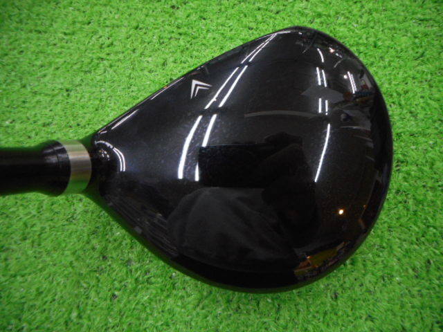 Golf Planner フェアウェイウッド TOBUNDA TRY FIT (2013) #3(15゜)