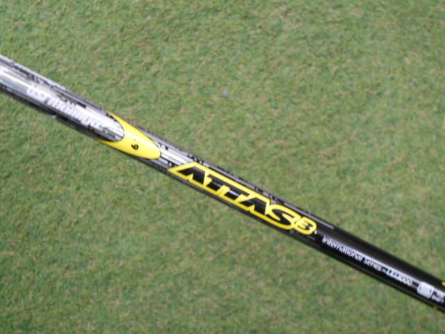 UST MAMIYA シャフト (Ｓ) ATTAS 3 6 (テーラーメイド用スリーブ)