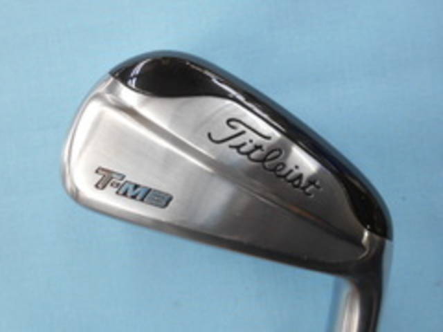中古ゴルフ Titleist ドライバーの写真