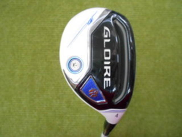 中古ゴルフ TaylorMade フェアウェイウッドの写真