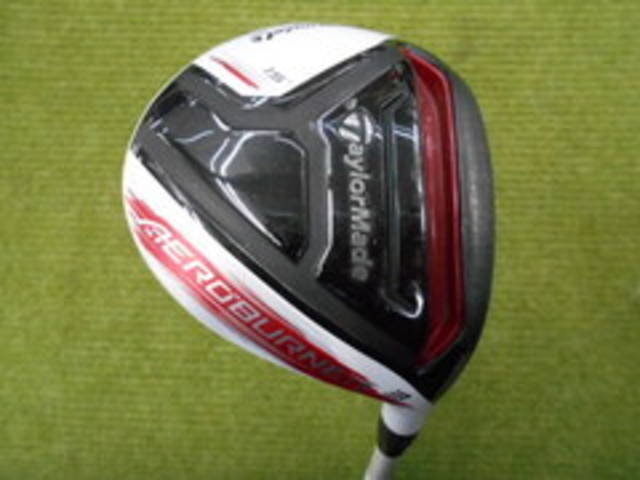 中古ゴルフ TaylorMade ドライバーの写真