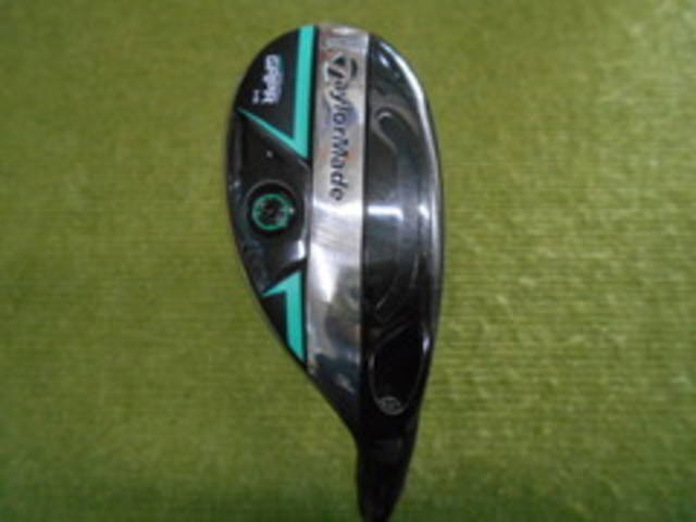 中古ゴルフ TaylorMade ユーティリティの写真