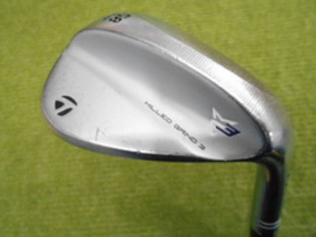 中古ゴルフ TaylorMade ウェッジの写真